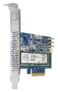 Флеш-диск HP Z Turbo Drive 512GB PCIe SSD (AHCI) (N8T12AA)