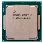 1164744 Процессор Intel Original Core i3 9350K Soc-1151v2 (BX80684I39350K S RCZT) (4GHz/Intel UHD Graphics 630) Box w/o cooler
