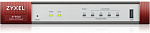 1979606 Межсетевой экран Zyxel ZyWALL ATP100 (ATP100-RU0112F) 10/100/1000BASE-TX компл.:подп.1г.AS/AV/CF/IDP серебристый