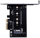 1083421 Адаптер PCI-E M.2 NGFF for SSD Bulk