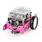 36721 Робототехнический набор mBotV1.1-Pink (Bluetooth-версия)