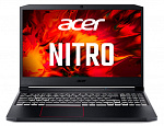 1408923 Ноутбук Acer Nitro 7 AN715-52-79YR Core i7 10750H/8Gb/SSD512Gb/NVIDIA GeForce GTX 1660 Ti 6Gb/15.6"/IPS/FHD (1920x1080)/Eshell/black/WiFi/BT/Cam