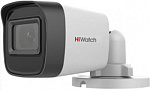 1536761 Камера видеонаблюдения аналоговая HiWatch DS-T520A (3.6mm) 3.6-3.6мм HD-CVI HD-TVI цв. корп.:белый