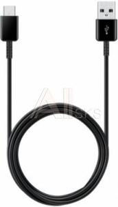 494431 Кабель Samsung EP-DG930IBRGRU USB (m)-USB Type-C (m) 1.5м черный