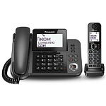 1358656 Panasonic KX-TGF320RUM Телефон DECT