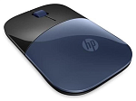 7UH88AA#ABB Mouse HP Wireless Mouse Z3700 (Lumiere Blue) cons