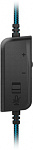 1639360 Наушники с микрофоном Sven AP-U1500MV черный 2.2м мониторные оголовье (SV-019358)