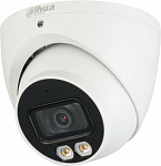 1968688 Камера видеонаблюдения аналоговая Dahua DH-HAC-HDW1801TP-IL-A-0280B-S2 2.8-2.8мм HD-CVI HD-TVI цв. корп.:белый