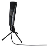 1171172 Микрофон проводной Hama uRage xStr3am Revolution2 2.5м черный