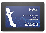 3208545 SSD жесткий диск SATA2.5" 240GB NT01SA500-240-S3X NETAC