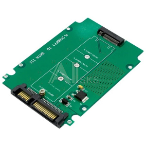 1423811 Espada Переходник SSD SATA III to M.2 (NGFF) SSD Adapter (M2S900)