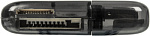 389726 Устройство чтения карт памяти USB2.0 Buro BU-CR-110 черный
