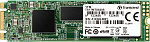 1000512676 Твердотельный накопитель/ Transcend SSD 830S, 1024GB, M.2(22x80mm), SATA3, 3D TLC, R/W 560/500MB/s, IOPs 85 000/85 000, DRAM buffer 1024MB, TBW 560,