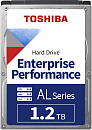 1000548020 Жесткий диск TOSHIBA Жесткий диск/ HDD SAS 1.2TB 2.5"" 10K 128Mb 1 year warranty (replacement AL15SEB120N)