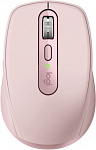 1548738 Мышь Logitech MX Anywhere 3 розовый лазерная (4000dpi) беспроводная BT/Radio USB для ноутбука (6but)
