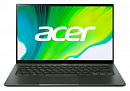 1415920 Ультрабук Acer Swift 5 SF514-55TA-79P5 Core i7 1165G7/16Gb/SSD512Gb/Intel Iris Xe graphics/14"/IPS/Touch/FHD (1920x1080)/Eshell/d.green/WiFi/BT/Cam