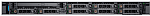 R340-8SFF-01t DELL PowerEdge R340 1U/ 8SFF/ PERC PCI-E FH/ 2xGE/ noPSU(max 2)/ Bezzel/ iDRAC9 Enterprise/ Sliding Rails/ 1YWARR