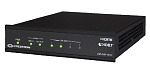 DM-DA4-4K-C 1:4 4K HDMI® to DM 8G+® & HDBaseT® Splitter