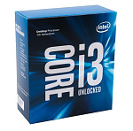 1208603 Процессор Intel CORE I3-7350K S1151 BOX 4M 4.2G BX80677I37350K S R35B IN