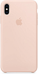 1000485059 Чехол для iPhone XS Max iPhone XS Max Silicone Case - Pink Sand