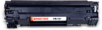 1809317 Картридж лазерный Print-Rite TFH862BPU1J PR-737 737 черный (2400стр.) для Canon MF 210/211/212/216/217/220