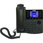 1000688497 Телефон/ DPH-150S,DPH-150S/F5 VoIP Phone, 100Base-TX WAN, 100Base-TX LAN, color LCD