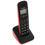 1884517 Panasonic KX-TGB610RUR (красный) {Беспроводной DECT,40 мелодий,телефонный справочник 120 зап.