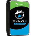 1829249 12TB Seagate SkyHawkAl (ST12000VE001) {SATA 6 Гбит/с, 7200 rpm, 256 mb buffer, для видеонаблюдения}
