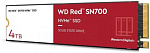 1348918 SSD жесткий диск M.2 2280 4TB RED WDS400T1R0C WDC