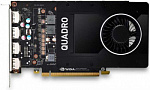 1214520 Видеокарта Dell PCI-E 490-BFPN nVidia Quadro P2200 5120Mb GDDR5/DPx4/HDCP oem