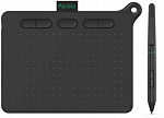 1471411 Графический планшет Parblo Ninos S USB Type-C черный