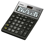 1086913 Калькулятор настольный Casio GR-120 черный 12-разр.