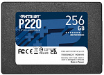 1904499 Накопитель SSD Patriot SATA-III 256GB P220S256G25 P220 2.5"