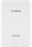 1191250 Принтер ZINK Canon ZOEMINI (3204C006) белый/серебристый