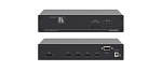 10-71007190 Kramer VM-4HC Усилитель-распределитель 1:4 HDMI