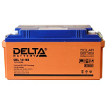 1623632 Delta GEL 12-65 (12V/65Ач) свинцово- кислотный аккумулятор