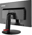 1006897 Монитор Lenovo 23.8" ThinkVision P24q-10 черный IPS 6ms 16:9 HDMI HAS Pivot 300cd 178гр/178гр 2560x1440 DisplayPort WQHD USB 5.6кг