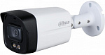 1476386 Камера видеонаблюдения аналоговая Dahua DH-HAC-HFW1239TLMP-LED-0280B 2.8-2.8мм HD-CVI цв. корп.:белый