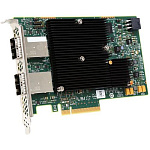 1259280 RAID-контроллер BROADCOM Рейдконтроллер SAS PCIE 16P 9300-16E H5-25520-00