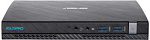 1069044 Неттоп Asus E520-B133M i3 7100T (3.4)/4Gb/SSD128Gb/HDG630/noOS/GbitEth/WiFi/BT/65W/черный