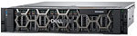 1476888 Сервер DELL PowerEdge R740XD 2x4210R 2x32Gb x32 1x1.2Tb 10K 2.5" SAS 1x1.2Tb 10K 2.5"/3.5" SAS H740p Mc iD9En 5720 4P 2x1100W Conf 2 Rails CMA (PER740