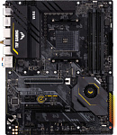 1468615 Материнская плата Asus TUF GAMING X570-PRO (WI-FI) Soc-AM4 AMD X570 4xDDR4 ATX AC`97 8ch(7.1) 2.5Gg RAID+HDMI+DP