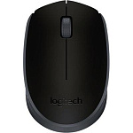 910-004424 Logitech Wireless Mouse M171, black, CN, [910-004424/910-004643]