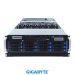 3200074 Серверная платформа GIGABYTE 4U GPU 12BAY G492-H80