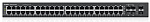 1000440950 Коммутатор ZYXEL GS2210-48 48-port Managed Gigabit Switch with 2 SFP slots and 4 of 48 RJ-45 connectors shared with SFP slots