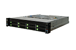 6208.101.10 Сервер Rikor 2U Server RP6208 noCPU(2)2nd GenScalable HS EATX(5+1)/TDP 205W/no DIMM(16)/HDD(8)LFF+HDD(2)SFF/4x1Gbe/6xHHHL/1xM.2 NVMe, 1xM.2 SATA/2x800W/