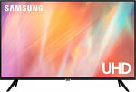 1835467 Телевизор LED Samsung 65" UE65AU7002UXRU Series 7 черный 4K Ultra HD 60Hz DVB-T2 DVB-C DVB-S2 USB WiFi Smart TV (RUS)