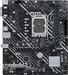 2003029 Материнская плата Asus PRIME H610M-E D4-CSM Soc-1700 Intel H610 2xDDR4 mATX AC`97 8ch(7.1) GbLAN+VGA+HDMI+DP