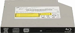 412370 Привод Blu-Ray-RW LG BU40N черный SATA ultra slim M-Disk внутренний oem