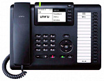 1206155 Телефон IP Unify OpenScape Desk Phone CP400T черный (L30250-F600-C436)